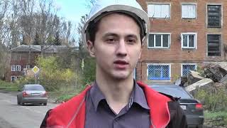 Видео В Новокузнецке снесут 106 ветхих домов от Ново ТВ, Хабаровский переулок, Новокузнецк, Россия
