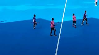 Hoki MSSP b12 (L) Temerloh vs Pekan