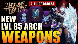 Throne & Liberty NEW KR PATCH: Weapon Updates, New Battle Pass and All Deluz & Cordy Upgrades!