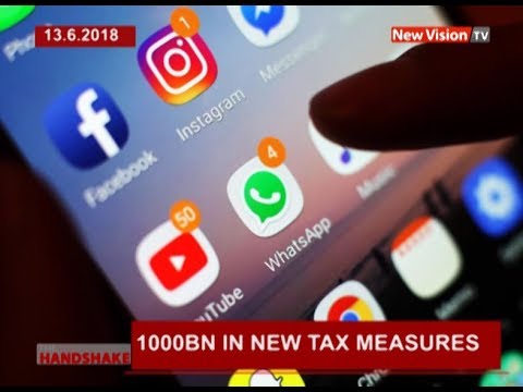 bukedde tv 1 live now Should the new taxes worry Ugandans?