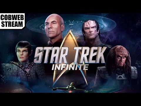Star Trek: Infinite - Стратегия звёздного пути