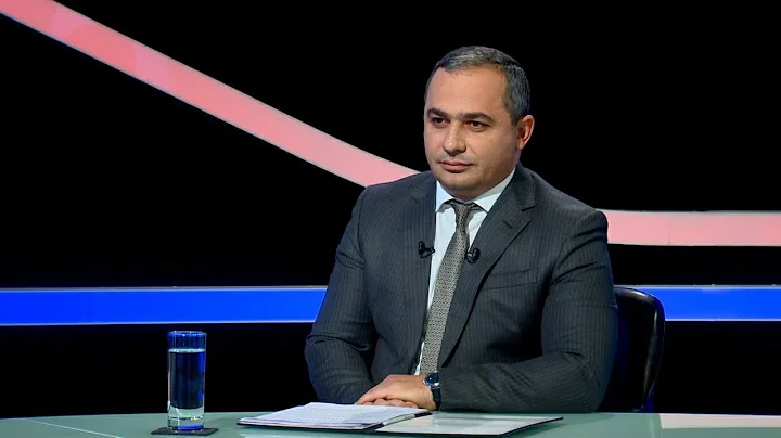 Քննչական կոմիտեի նախագահ Արթուր Պողոսյանն ամփոփում է 2025 թվականի ընթացքում կատարված աշխատանքները