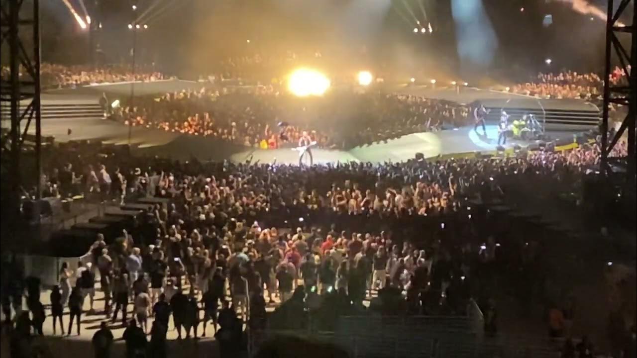 Metallica MetLife Stadium YouTube