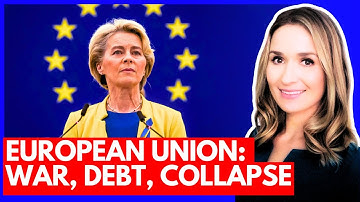 EU Is IMPLODING - Economic Crisis Intensifies as Major Economies Move From Debt to DEFAULT
