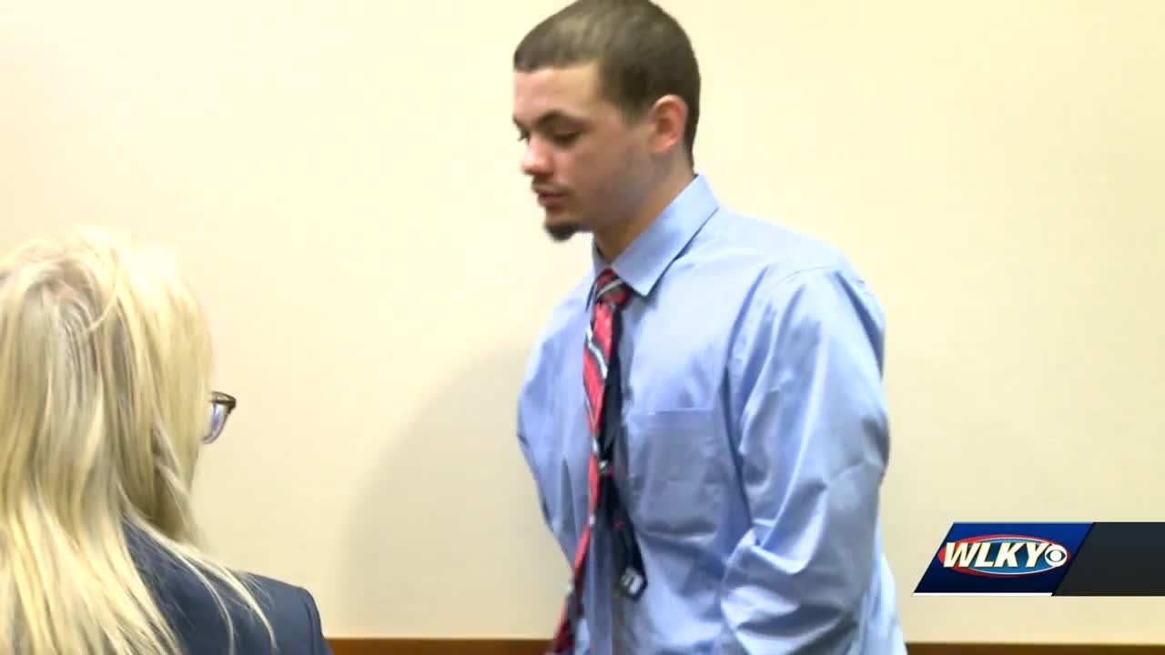Man sentenced to 25 years in prison for Bardstown murder - YouTube
