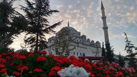 عشائية جميلة و تلاوة هادئة لسورة البروج كاملة بصوت القارئ الحارث بن وليد الصالح وفقه الله