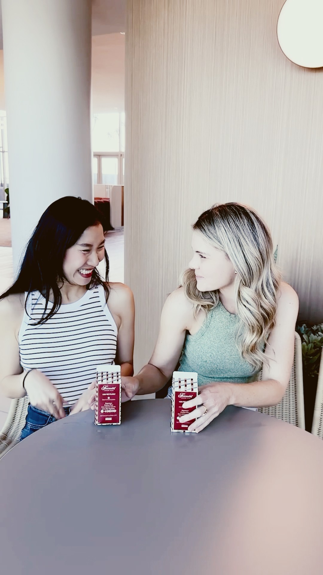 when your friend has a new crush #comedy