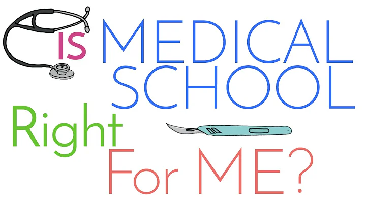 Is Med School Right for Me? | Deciding on a Career in Medicine - DayDayNews