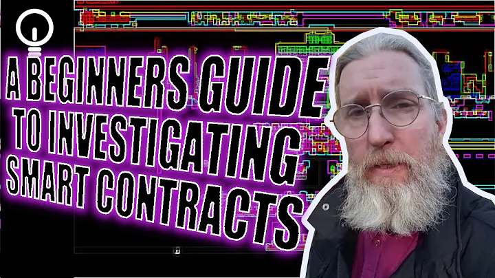 A Beginners Guide to Investigating Smart Contracts