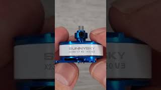 Sunnysky X2305 V3 Brushless Motor Thrust Test