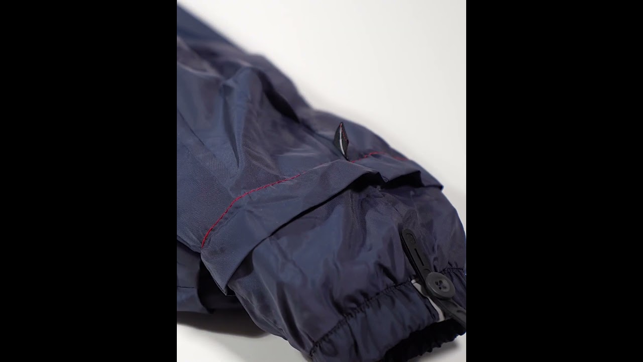 Didriksons Kids Snowsuit - How Extend The Size?