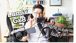 Panasonic GX8 - Máy Ảnh CŨ Nhưng Vẫn Rất Đáng người MỚI Sở Hữu! #Lumix #LumixGX8 #M43 2024