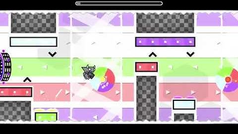 Geometry Dash-transcendence (by ceruglyphy)