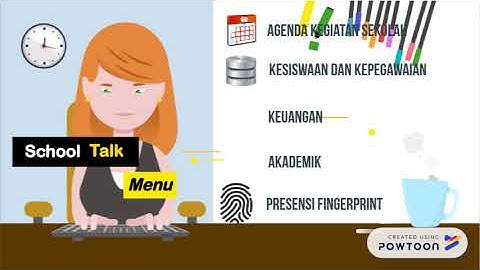 SISTEM AKADEMIK BERBASIS ANDROID