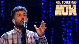 Scott scores big with Jealous by Labrinth  | All Together Now