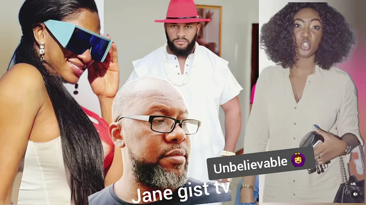 Omg💔Yul Edochie Elder Bro Uche Edochie XPOSED D Truth About Yul & Judy Austin😳God Of Queenmay