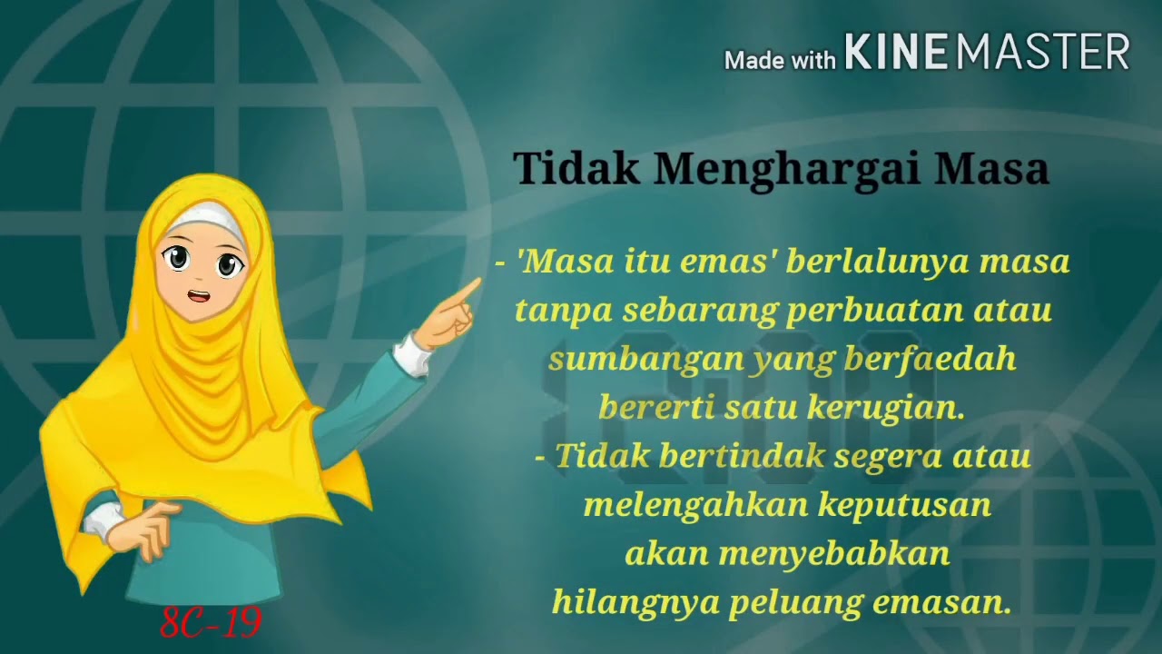 Kumpulan 1 Menghargai Masa Youtube