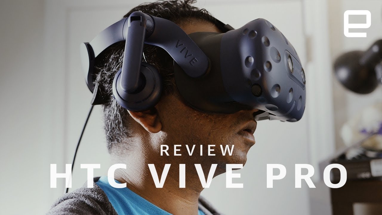 HTC Vive review