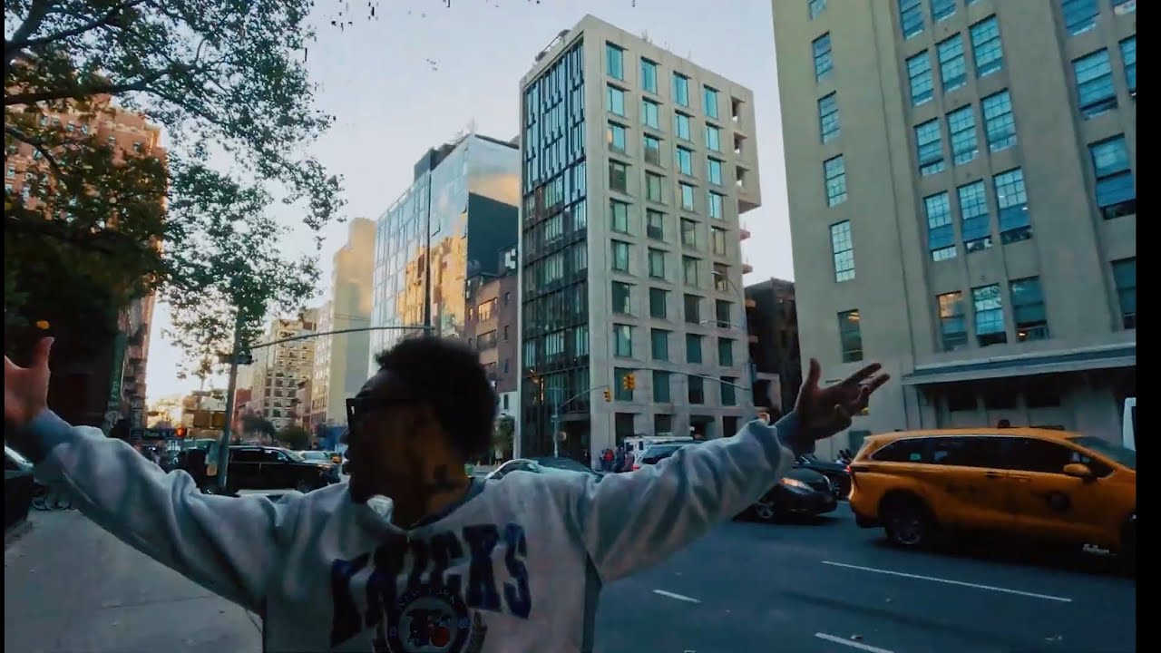 Watch Knicks - Chase Christian (Official Video) on YouTube Watch Knicks - Chase Christian (Official Video) on YouTube