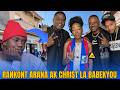 RANKONT ARIANA AK CHRIST LA, BABEKYOU AK LANMO 100JOU POU DEBLOKE AYITI