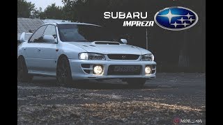 Subaru Impreza WRX STI отзыв владельца / EJ207