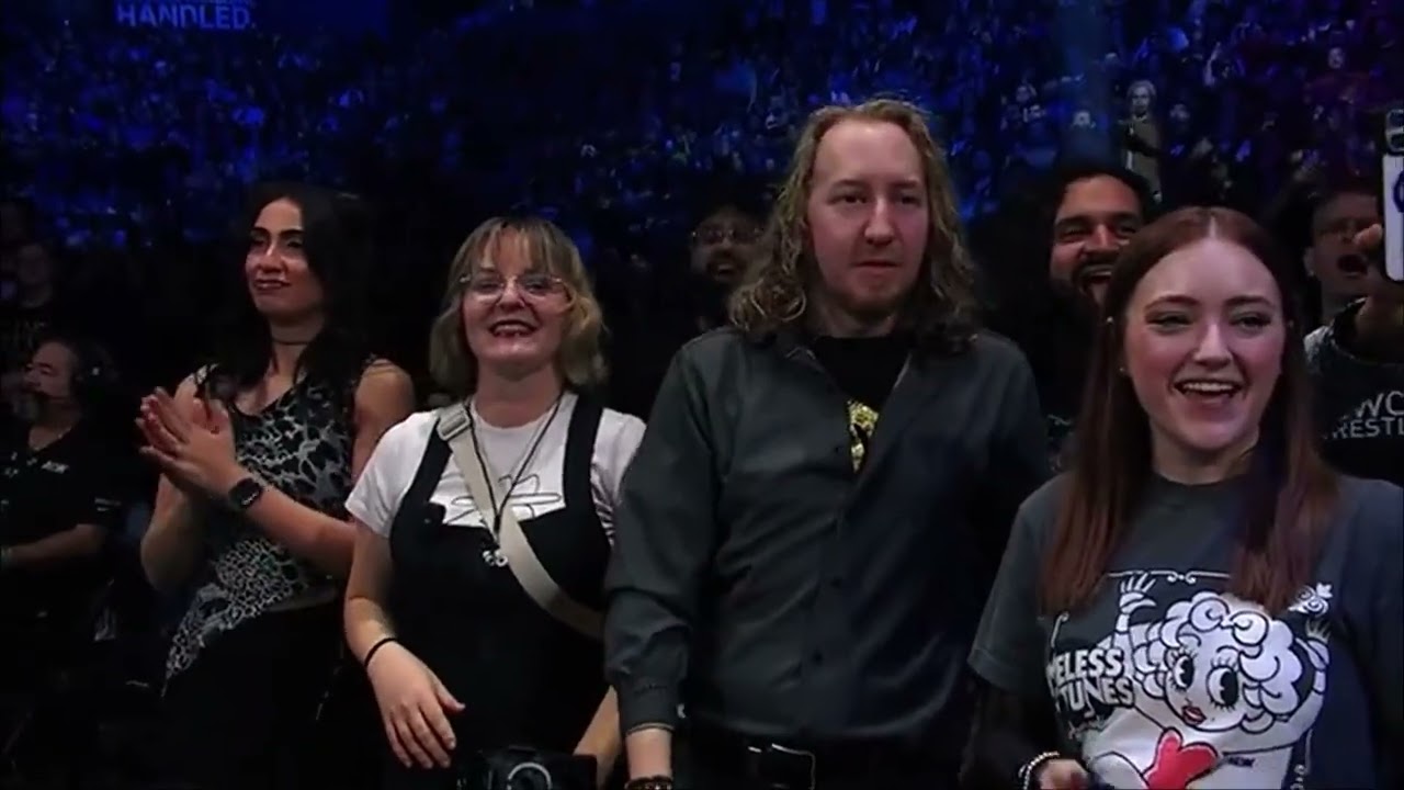 Mercedes Mone  Entrance: AEW World End Zero Hour December.27,2025