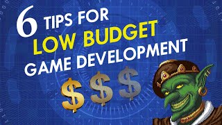 6 Tips for LOW BUDGET Game Development screenshot 5