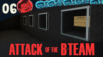 Attack Of The B- Team (Ep. 06) - Hallway Of Ideas