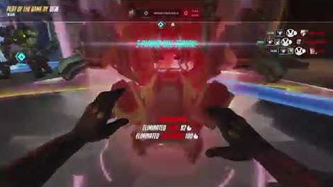 DVA kings row bomb POTG