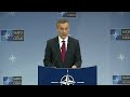 NATO Secretary General - Closing Press Point, Defence Ministers Meetings, 05 FEB 2015 - Part 1/2