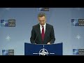 NATO Secretary General - Closing Press Point, Defence Ministers Meetings, 05 FEB 2015 - Part 1/2