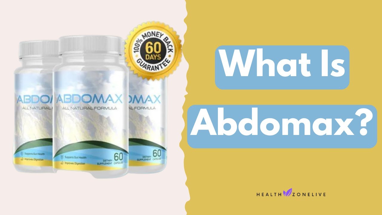 What is Abdomax ? – Unlocking the Mystery of Abdomax: Everything You Need to Know! – Abdomax Reviews