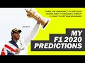 My F1 2020 Season Predictions