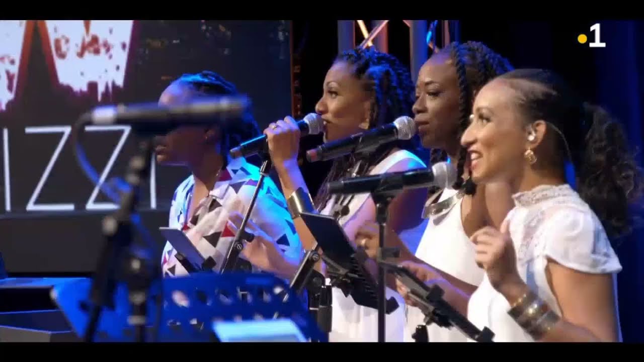 A JAMAIS - MEDHY CUSTOS - LE PRESQUE LATE SHOW 2023