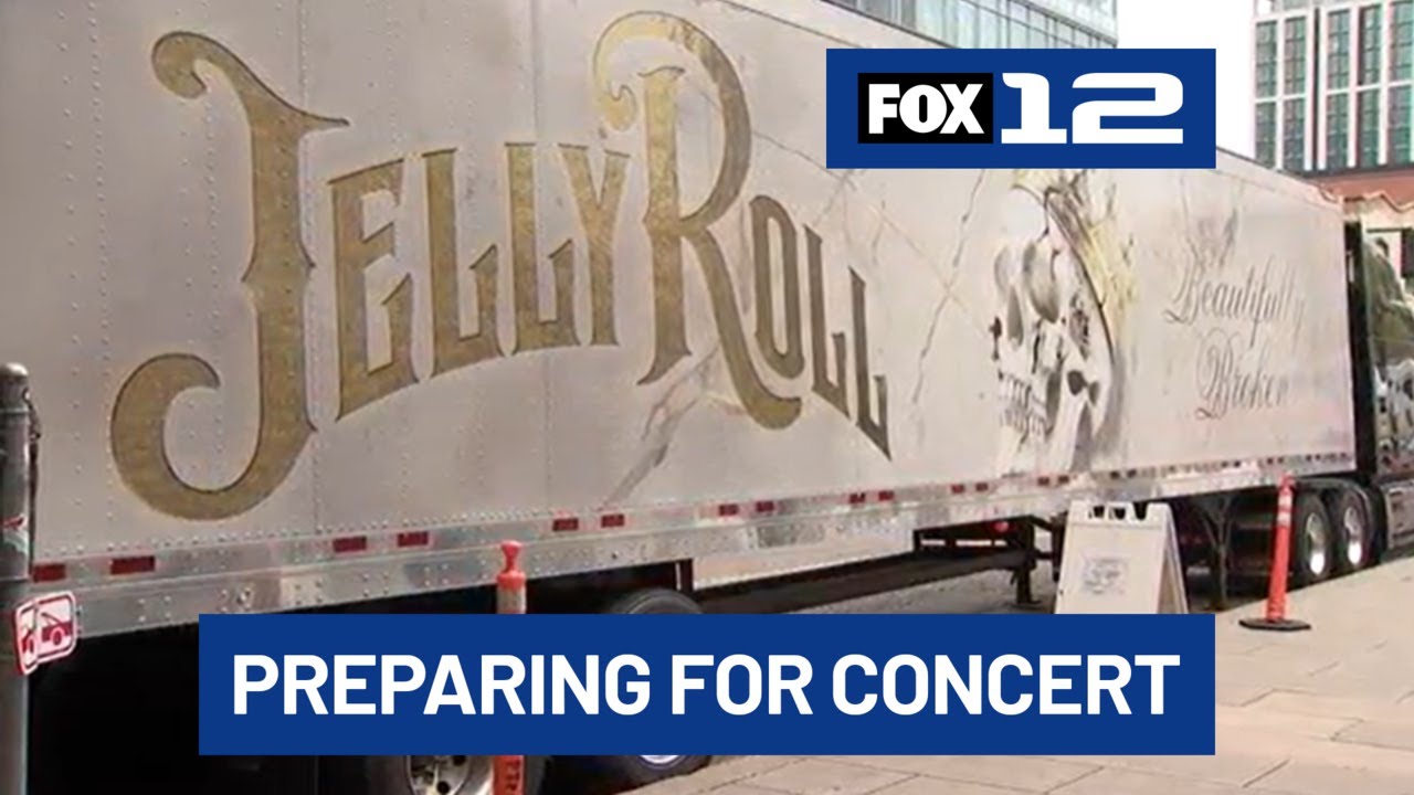 Portland businesses prepare for Post Malone concert crowds