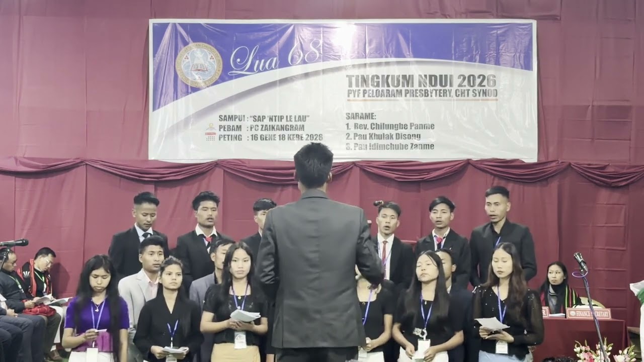 PYF Mpuiloa Pastorate Choir || 68th Annual Conference || PYF PP