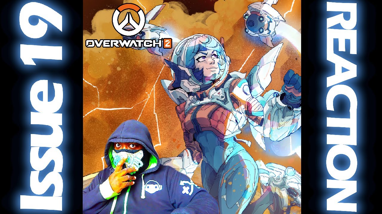 New Frontiers! - Overwatch | Issue #19 