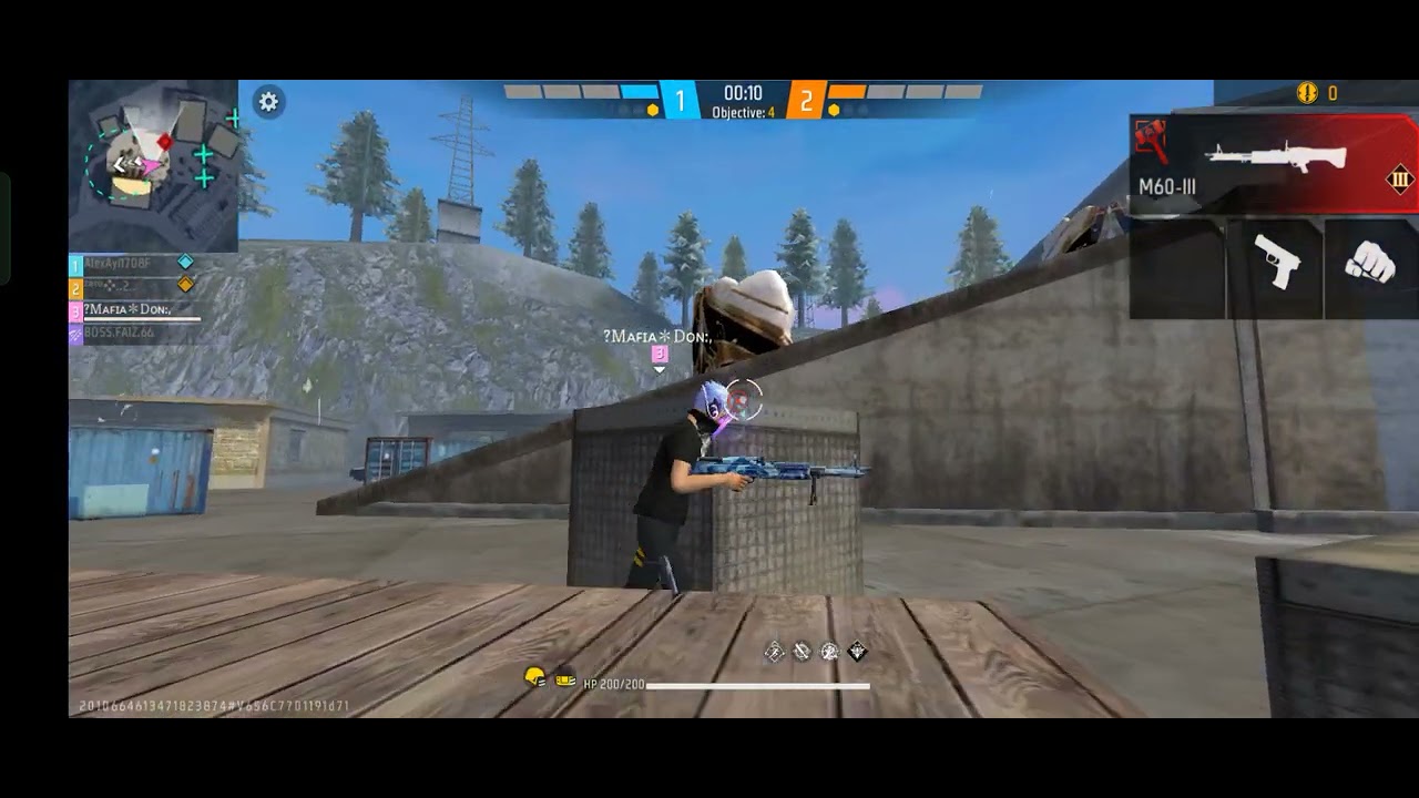 1 vs 4 clutch m60 se  