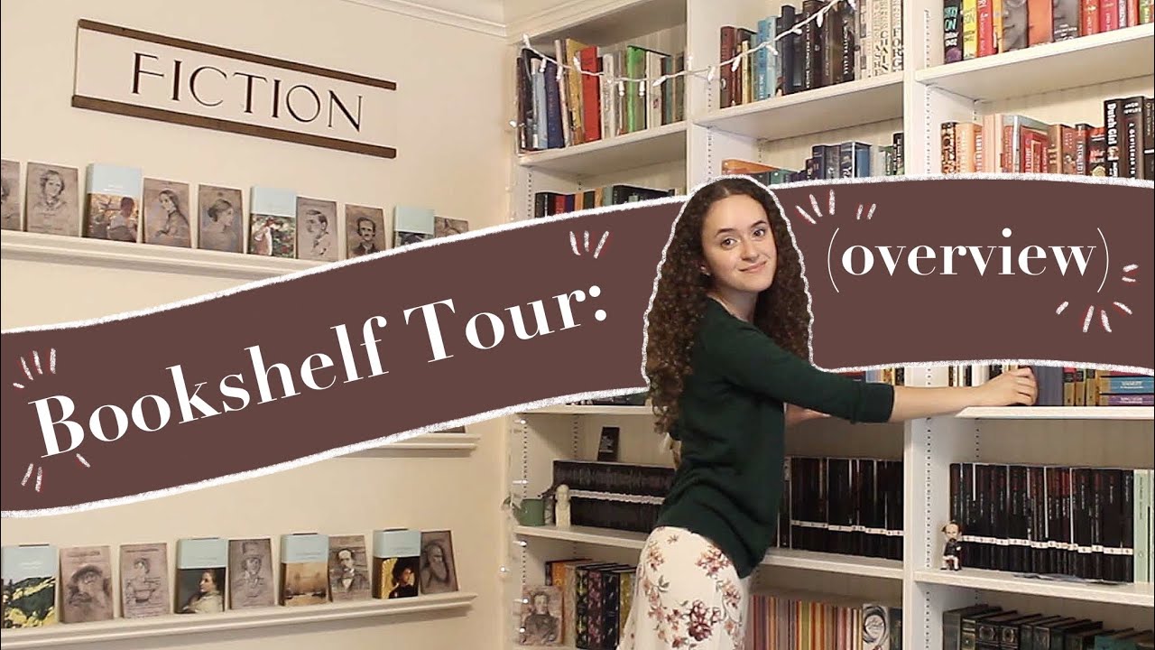 bookshelf tour que es