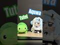 Why am I always paired with the Tutel Plush? #shorts #vtuber