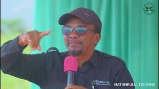 UCHIMBAJI VISIMA VYA UMWAGILIAJI KUBADILI UCHUMI WAKULIMA MATUMBULU