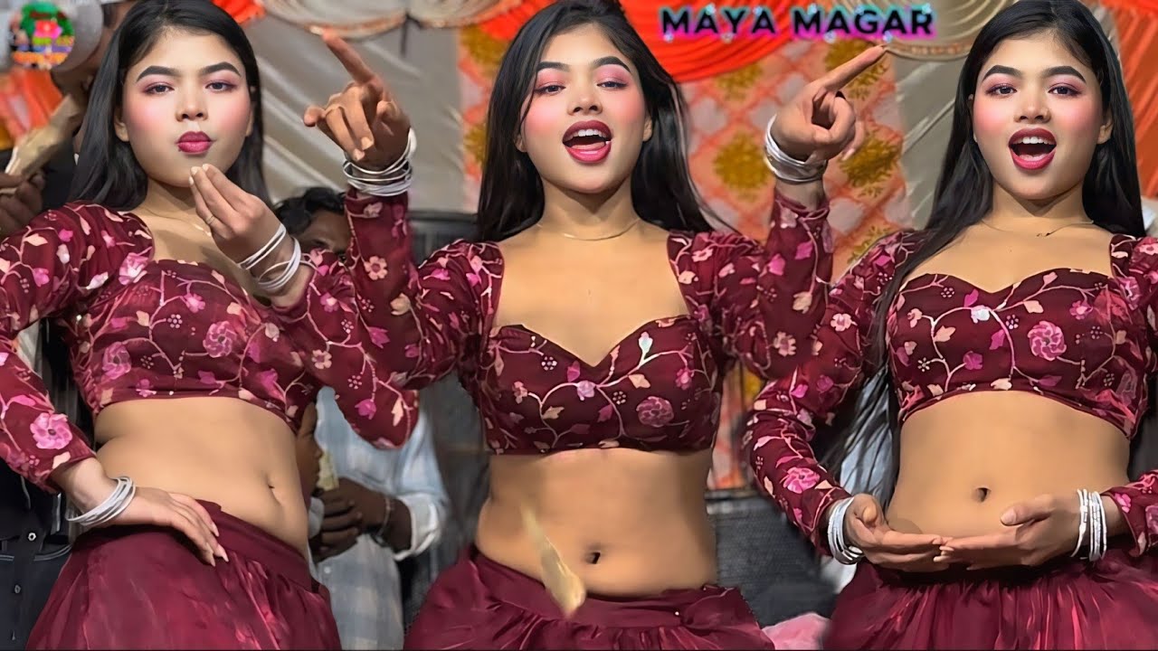धोखे बाज रजऊं Maya dancer Ki Dj dance Maya Ki धमाका स्टेज शो डांस वीडियो माया मगर धोखेबाज रजऊं #song