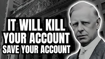 trading Psychology Masterclass: Stop Overtrading & Stay Consistent | How to Follow Your Plan