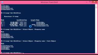 Basics of Powershell P2 - The Pipeline