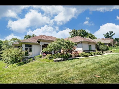 3817 SABLE RIDGE DRIVE, Bellbrook, OH home video tour