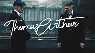 (Peaky Blinders) Thomas & Arthur Shelby | Death Wish
