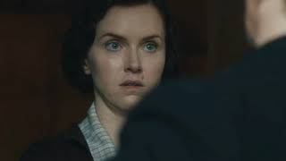 "What are we waiting for?" - Arthur arrives at Mrs Ross' flat || S04E04 || PEAKY BLINDERS