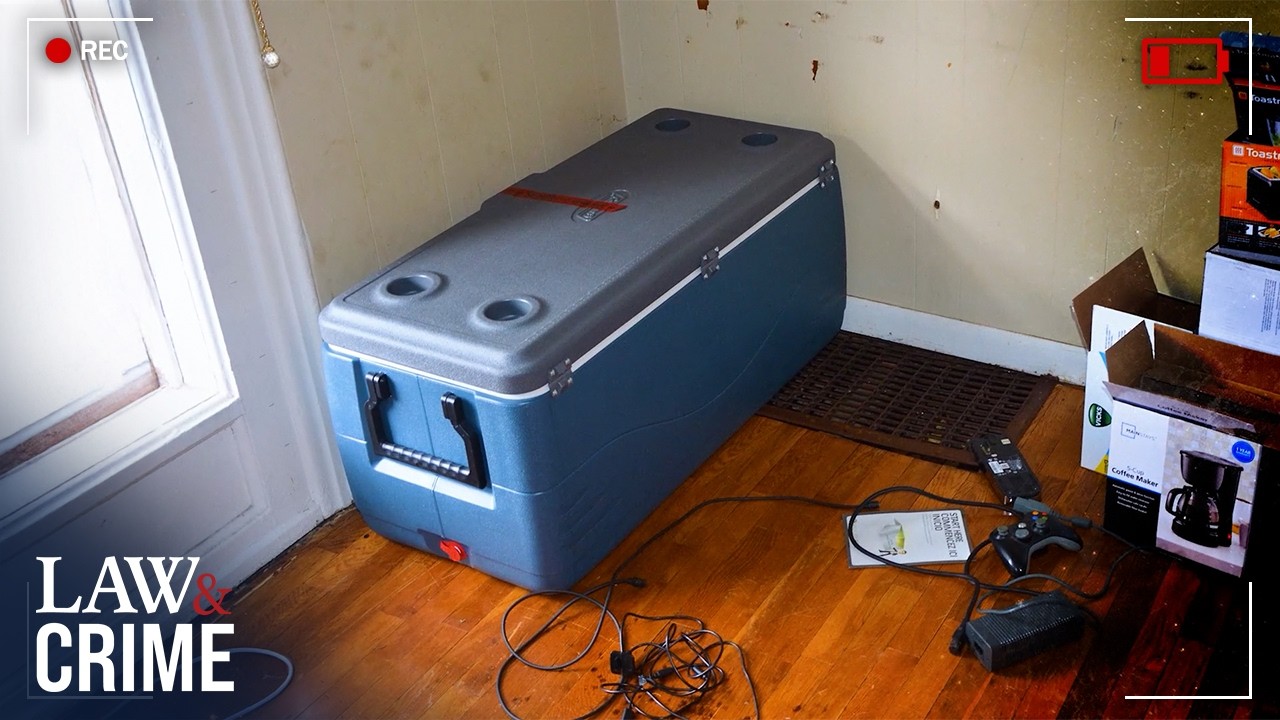 Cops Find Dismembered Woman Stuffed in Coolers