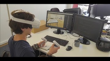 Immensive Dive: VR Demo & Object Manipulation #CorporateMetaverse