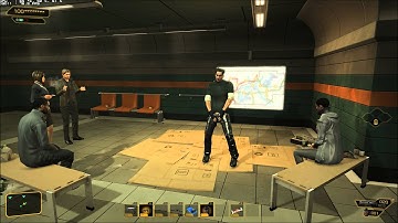 Jensen hates dancing